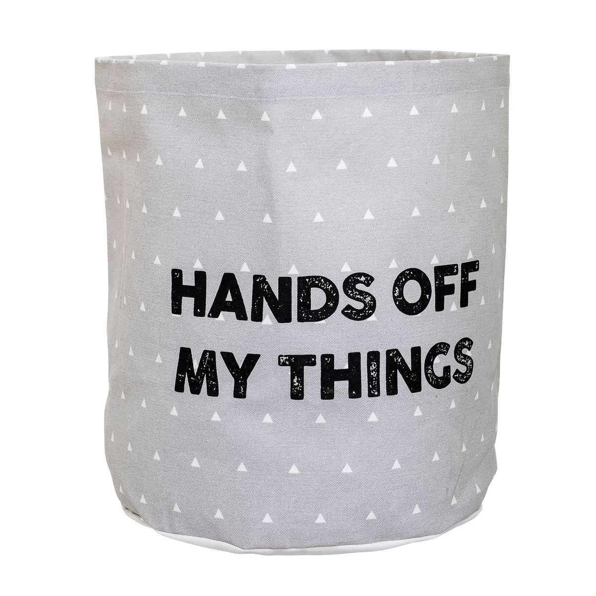 Lekekurv - Hands off my things