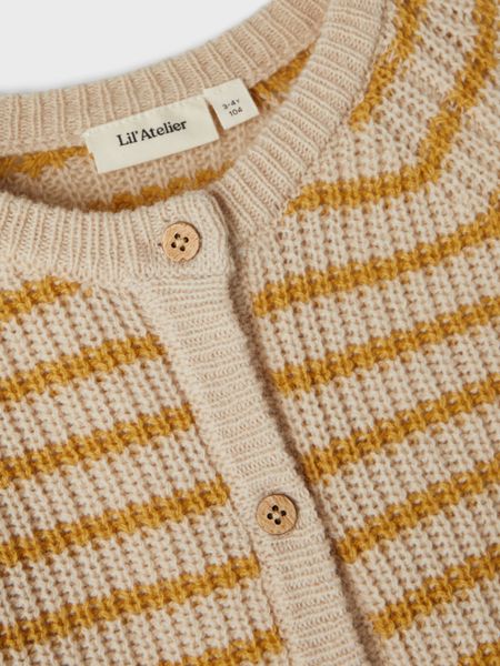 Bilde av Strikket cardigan - Rimo