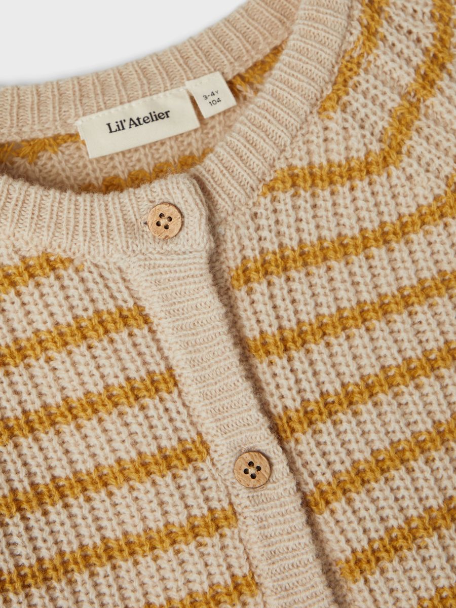 Strikket cardigan - Rimo